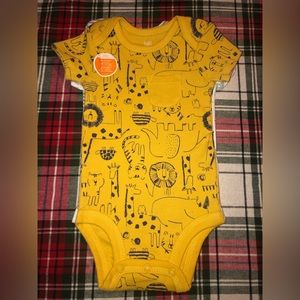 Carters 3 pack onesies